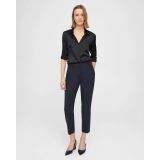 Theory Treeca Pant in Stretch Wool