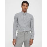 Irving Shirt in Cotton Blend