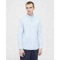 Theory Irving Shirt in Oxford Cotton