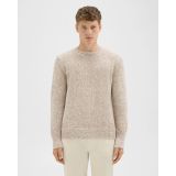 Mauno Crewneck Sweater in Heathered Cotton