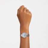 Swarovski Cosmopolitan watch, Swiss Made, Metal bracelet, White, Mixed metal finish