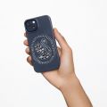 Swarovski Smartphone case, Swan, iPhone 14 Pro Max, Black