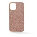 Swarovski High smartphone case, iPhone 12 mini, Rose gold tone