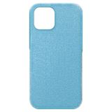 Swarovski High smartphone case, iPhone 12 Pro Max, Blue