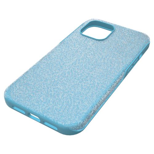 스와로브스키 Swarovski High smartphone case, iPhone 12 Pro Max, Blue