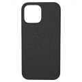 Swarovski High smartphone case, iPhone 13 Pro Max, Black