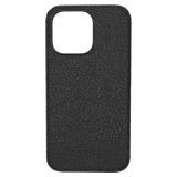 Swarovski High smartphone case, iPhone 13 Pro, Black