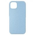 Swarovski High smartphone case, iPhone 13, Blue