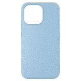 Swarovski High smartphone case, iPhone 13 Pro, Blue