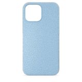 Swarovski High smartphone case, iPhone 13 Pro Max, Blue