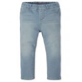 Childrensplace Baby And Toddler Girls Pull On Jeans