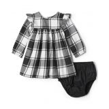 Childrensplace Baby Girls Mommy And Me Plaid Dress