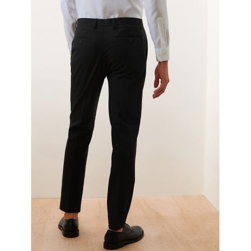 바나나리퍼블릭 Extra Slim-Fit Black Trouser