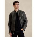 Calvo Leather Jacket