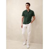 Luxe Touch Tipped Polo