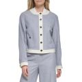 Womens Button Front Jacket