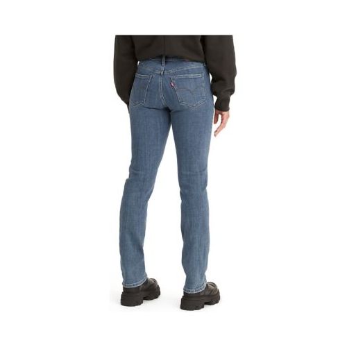 리바이스 314 Shaping Straight Lapis Gem Jeans