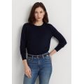 Cotton-Blend Sweater