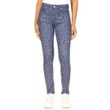 Womens High Rise Skinny Jeans