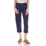 Womens Rolled Cuff Pants
