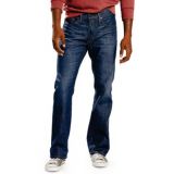 559??Relaxed Straight Stretch Jeans