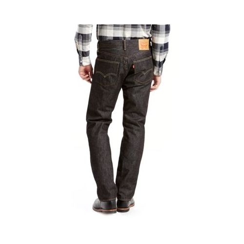 리바이스 Big & Tall 501 Original Shrink-to-Fit Jeans