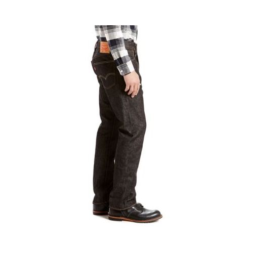 리바이스 Big & Tall 501 Original Shrink-to-Fit Jeans