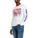 Long Sleeve Graphic T-Shirt