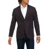 Single Breasted Soft Knit Sport Coat
