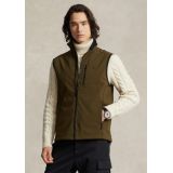 Water Repellant Stretch Softshell Vest