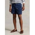 6 Polo Prepster Embroidered Shorts