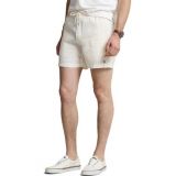 6 Polo Prepster Linen Shorts