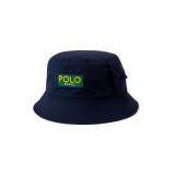 Water Resistant and Repellent Polo Beach Bucket Hat
