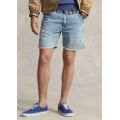 6.5 Relaxed Fit Denim Shorts