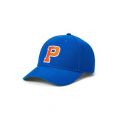 Logo Embroidered Twill Ball Cap