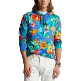 Floral Jersey Hooded T-Shirt