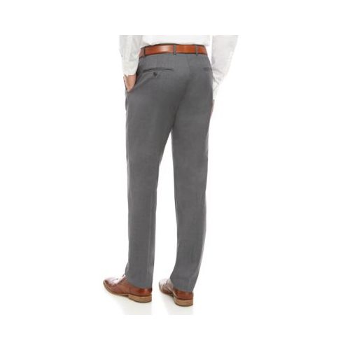 타미힐피거 Solid Stretch Classic Fit Suit Separate Pants