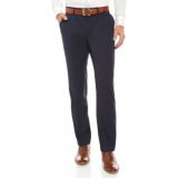 Twill Stretch Classic Fit Suit Separate Pants