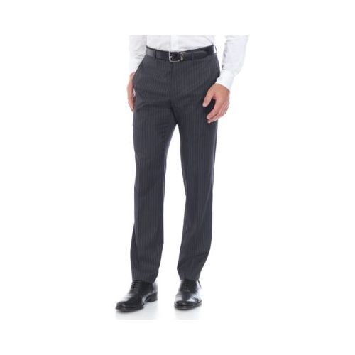 타미힐피거 Stripe Stretch Classic Fit Suit Separate Pants