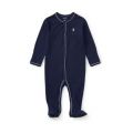 Cotton Footed Coverall