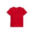 Toddler Boys Cotton Jersey V-Neck T-Shirt