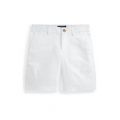 Toddler Boys Straight Fit Stretch Chino Shorts