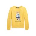 Girls 7-16 Polo Bear Fleece Sweatshirt
