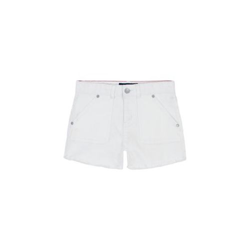 타미힐피거 Girls 7-16 Frayed Shorts with Porkchop Pocket