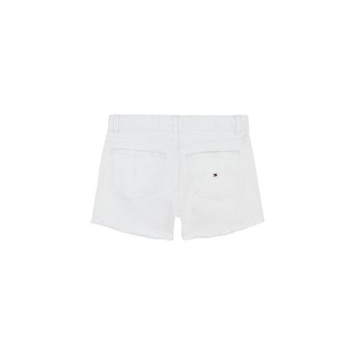 타미힐피거 Girls 7-16 Frayed Shorts with Porkchop Pocket