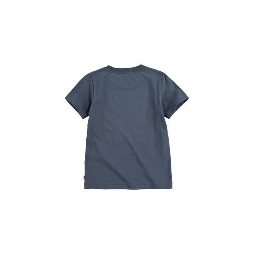 리바이스 Boys 4-7 Gradient Batwing Graphic T-Shirt