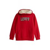 Boys 8-20 Sherpa Lined Pullover Hoodie