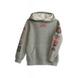 Boys 4-7 Graphic Pullover Hoodie
