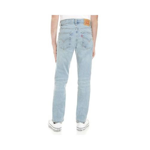 리바이스 Boys 8-20 502 Regular Taper Jeans