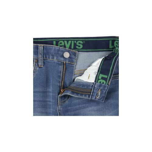 리바이스 Boys 8-20 Eco Performance Denim Jeans